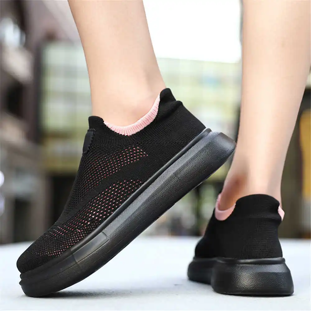 Plattform Strümpfe braune Schu – Streetwear Brand Vietnam Bewertung und Preis