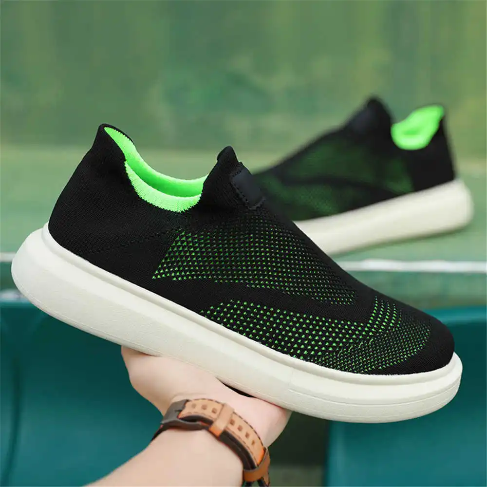 Plattform Strümpfe braune Schu – Streetwear Brand Vietnam Bewertung und Preis