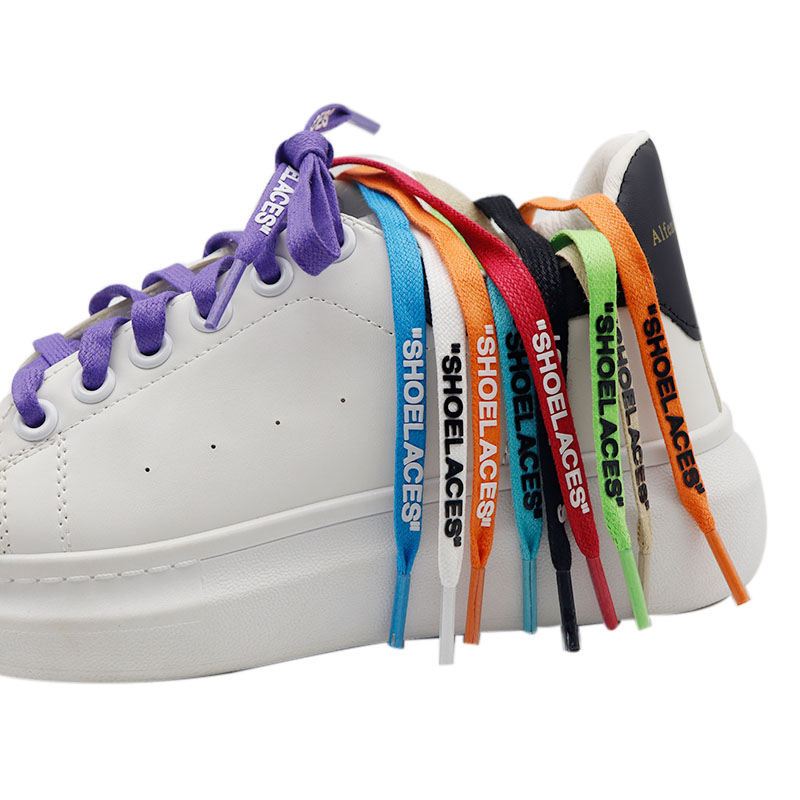 Flache Schnürsenkel aus 10 Far – Travis Scott Lace Bewertung und Preis
