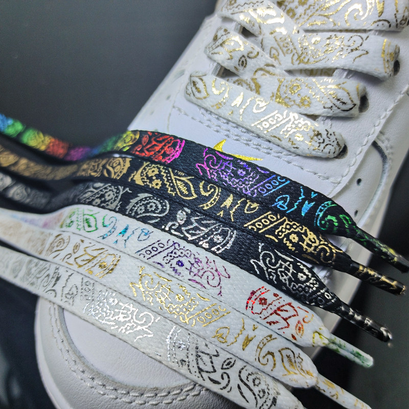 NEU 1 Paar vergoldete flache S – Travis Scott Lace Bewertung und Preis