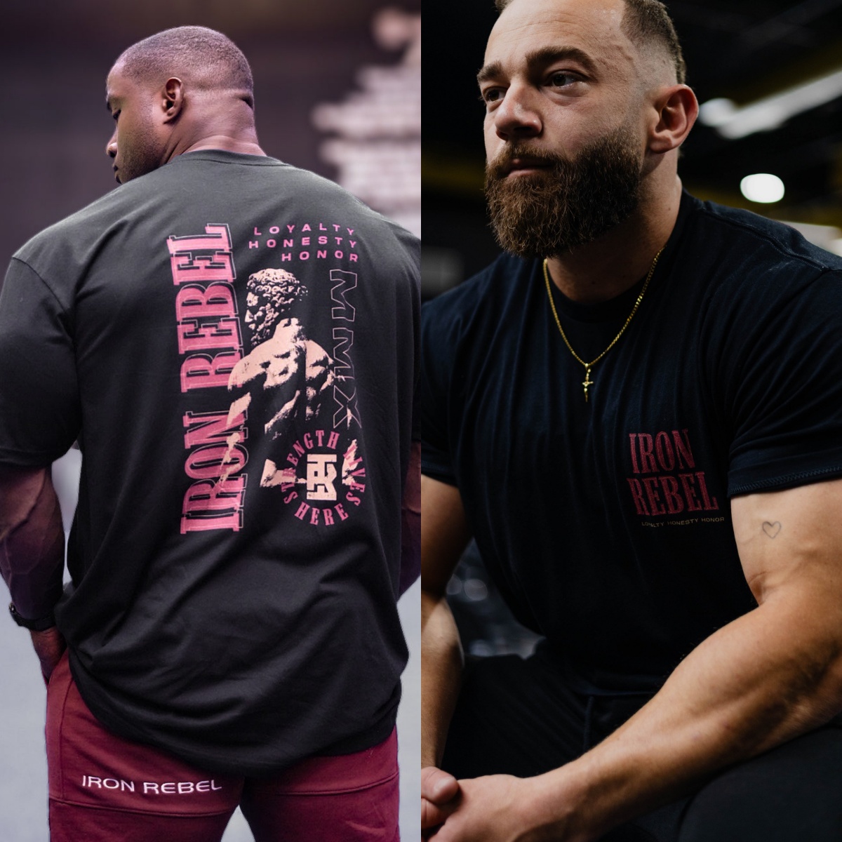 Schwarzes Kilo Gym Classic Str – Streetwear Brand Graphics Bewertung und Preis