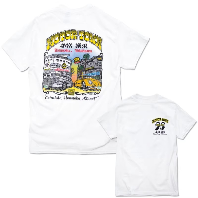 Y2k Summer Goes We Go Moon Tre – Streetwear Brand Y2K Bewertung und Preis
